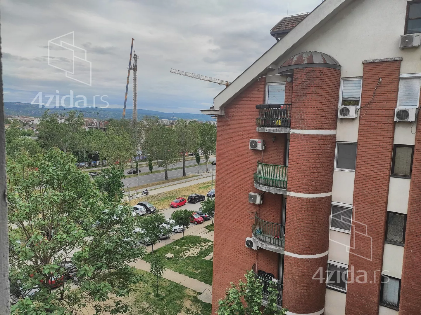 Garsonjera | 4zida