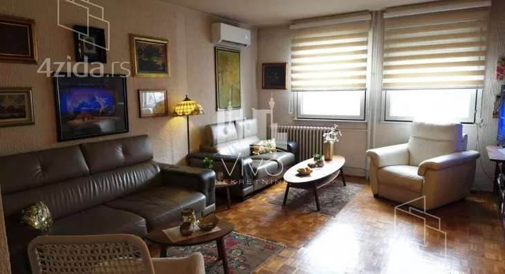 Dvoiposoban stan | 4zida