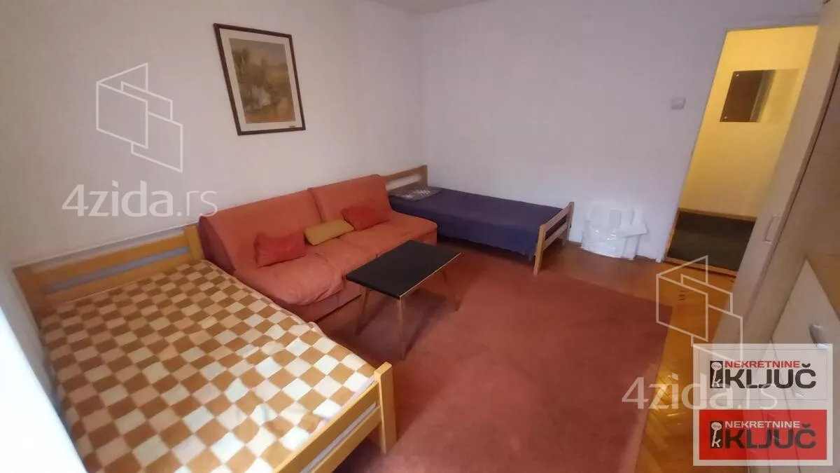 Jednosoban stan | 4zida