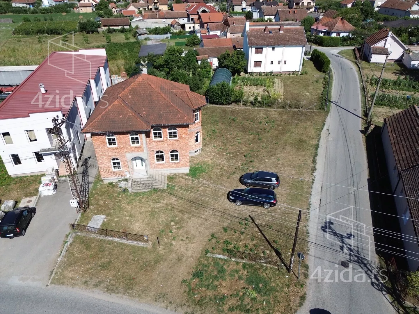 1-etažna kuća | 4zida