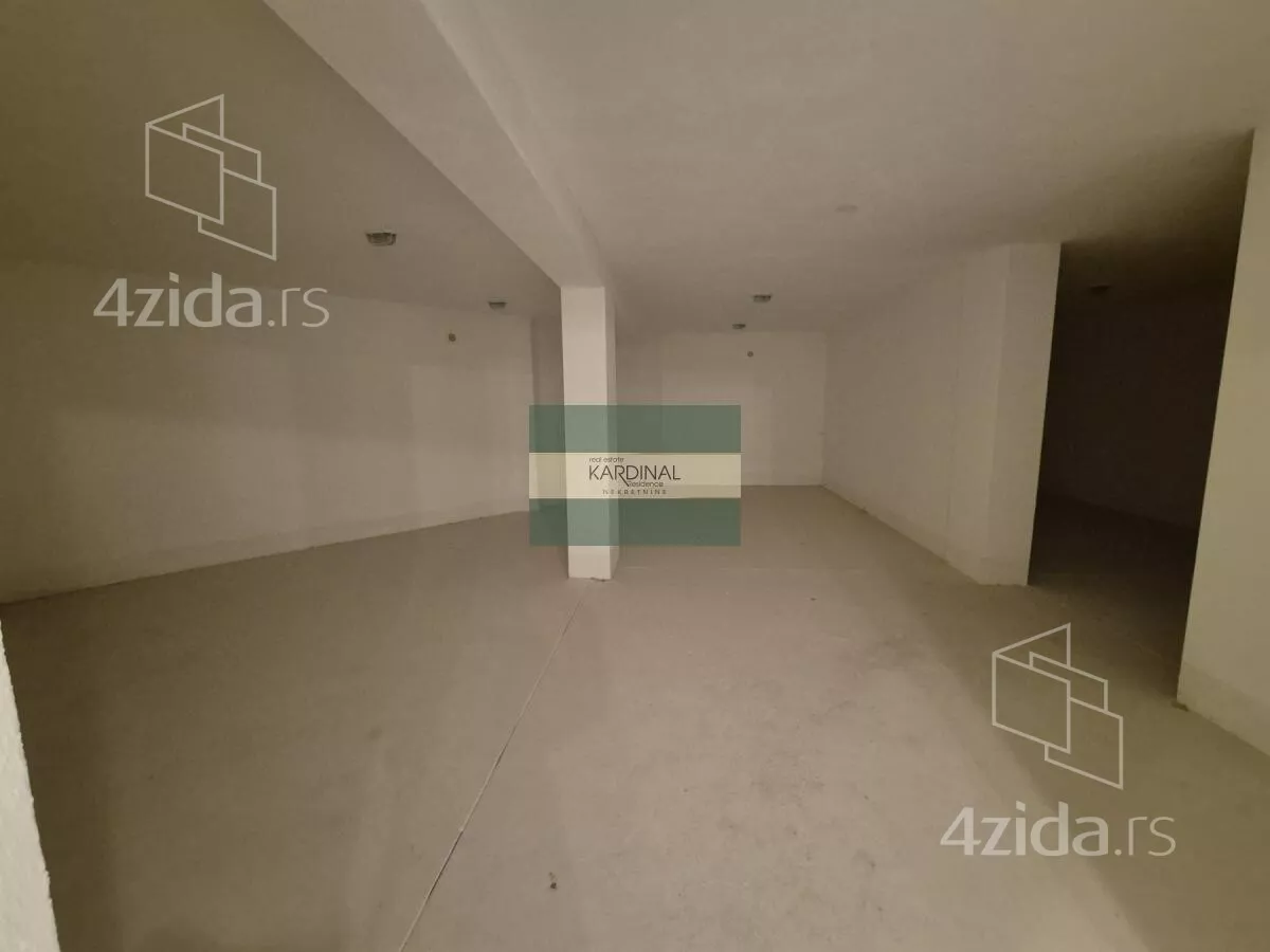 Poslovni prostor | 4zida