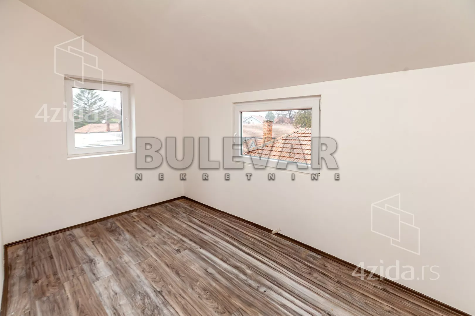 1-etažna kuća | 4zida