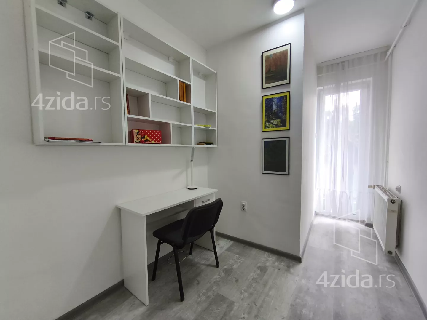 Dvoiposoban stan | 4zida