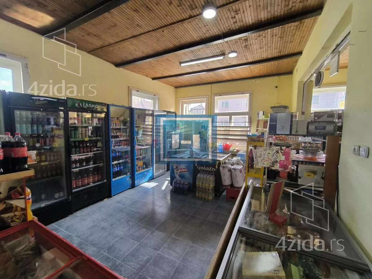 Poslovni prostor | 4zida