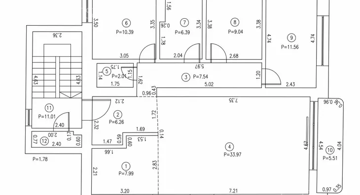 Četvorosoban stan | 4zida
