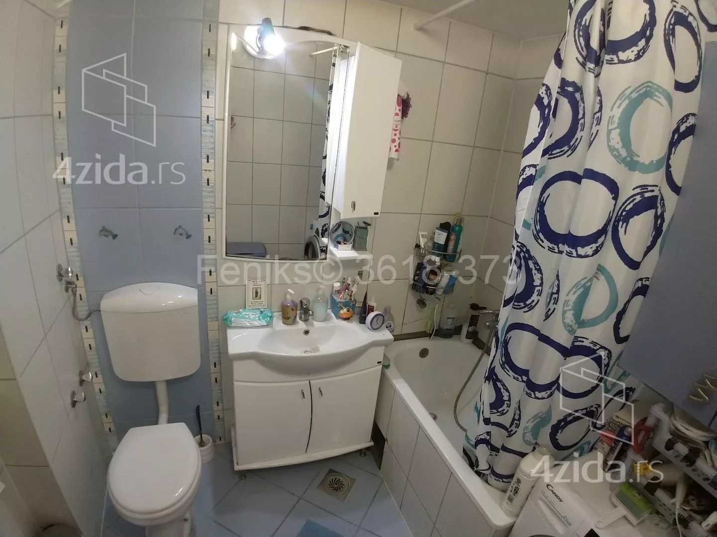 Troiposoban stan | 4zida