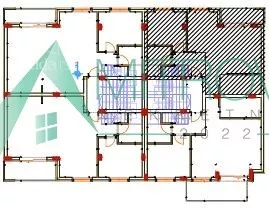Troiposoban stan | 4zida