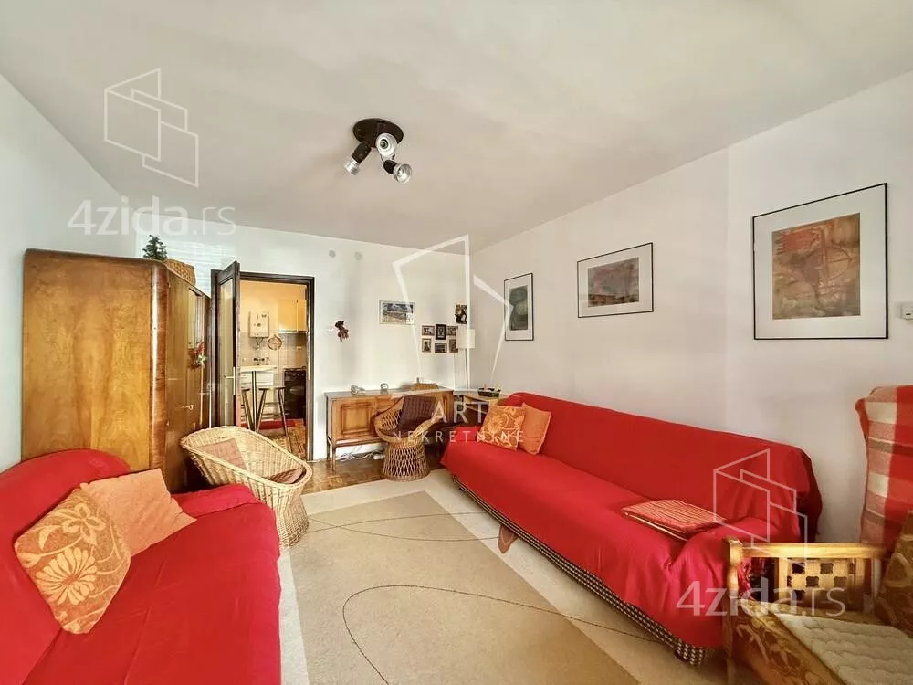 Jednosoban stan | 4zida