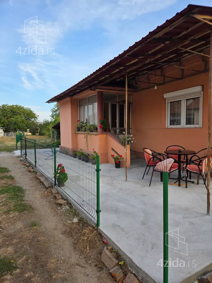 1-etažna kuća | 4zida