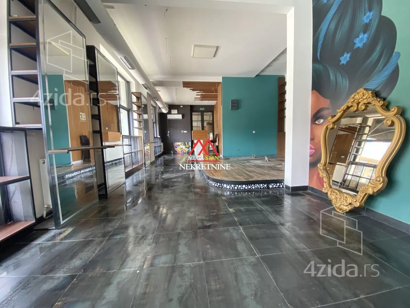 Poslovni prostor | 4zida