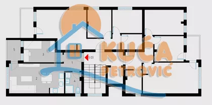 Borivoja Stevanovića | 4zida.rs