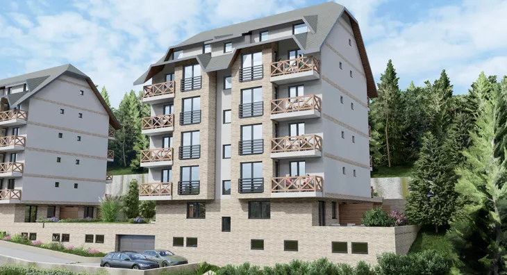 Glavna slika projekta Sunčani Breg Kopaonik