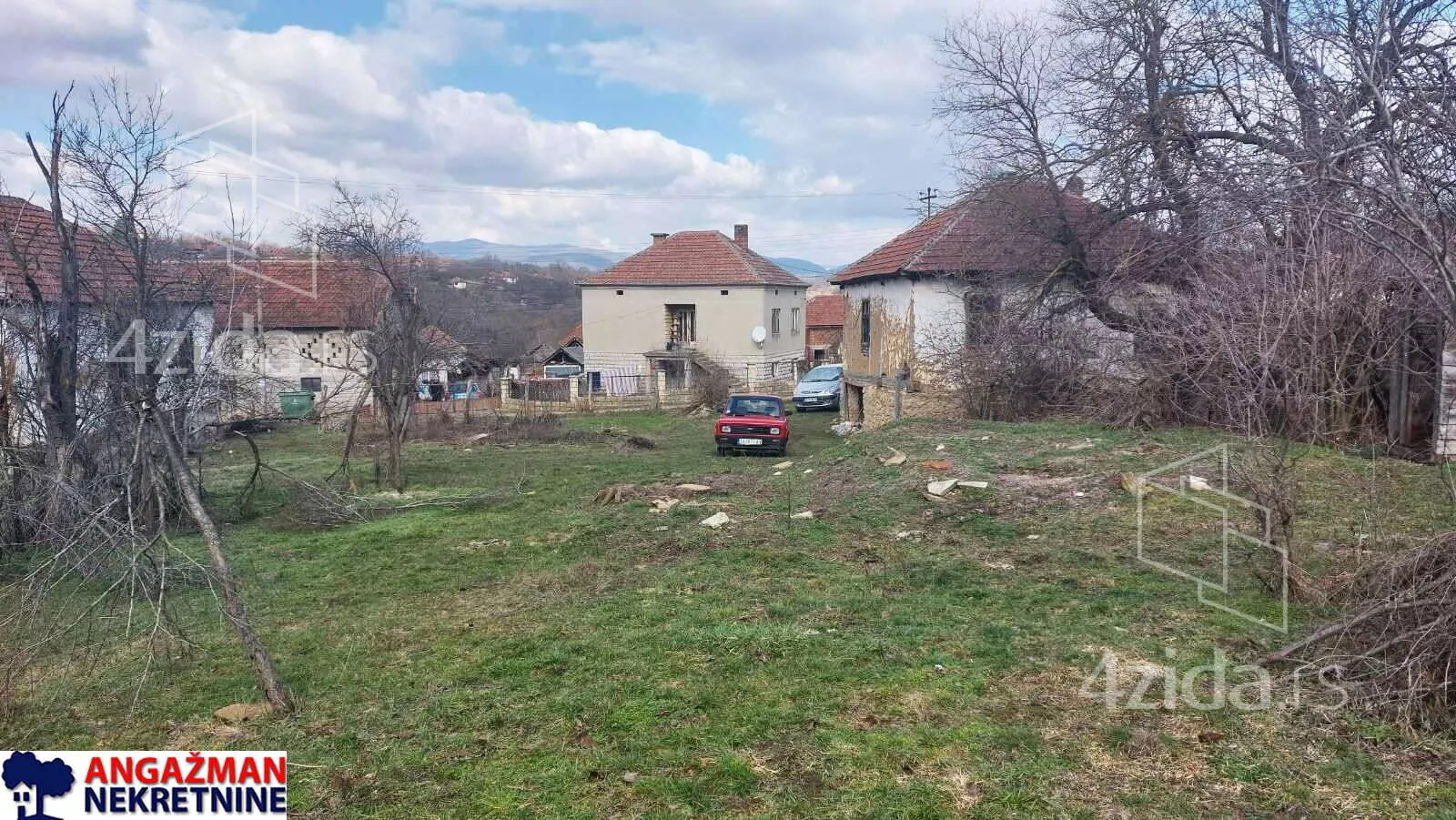 1-etažna kuća | 4zida