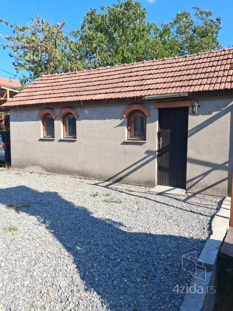 1-etažna kuća | 4zida