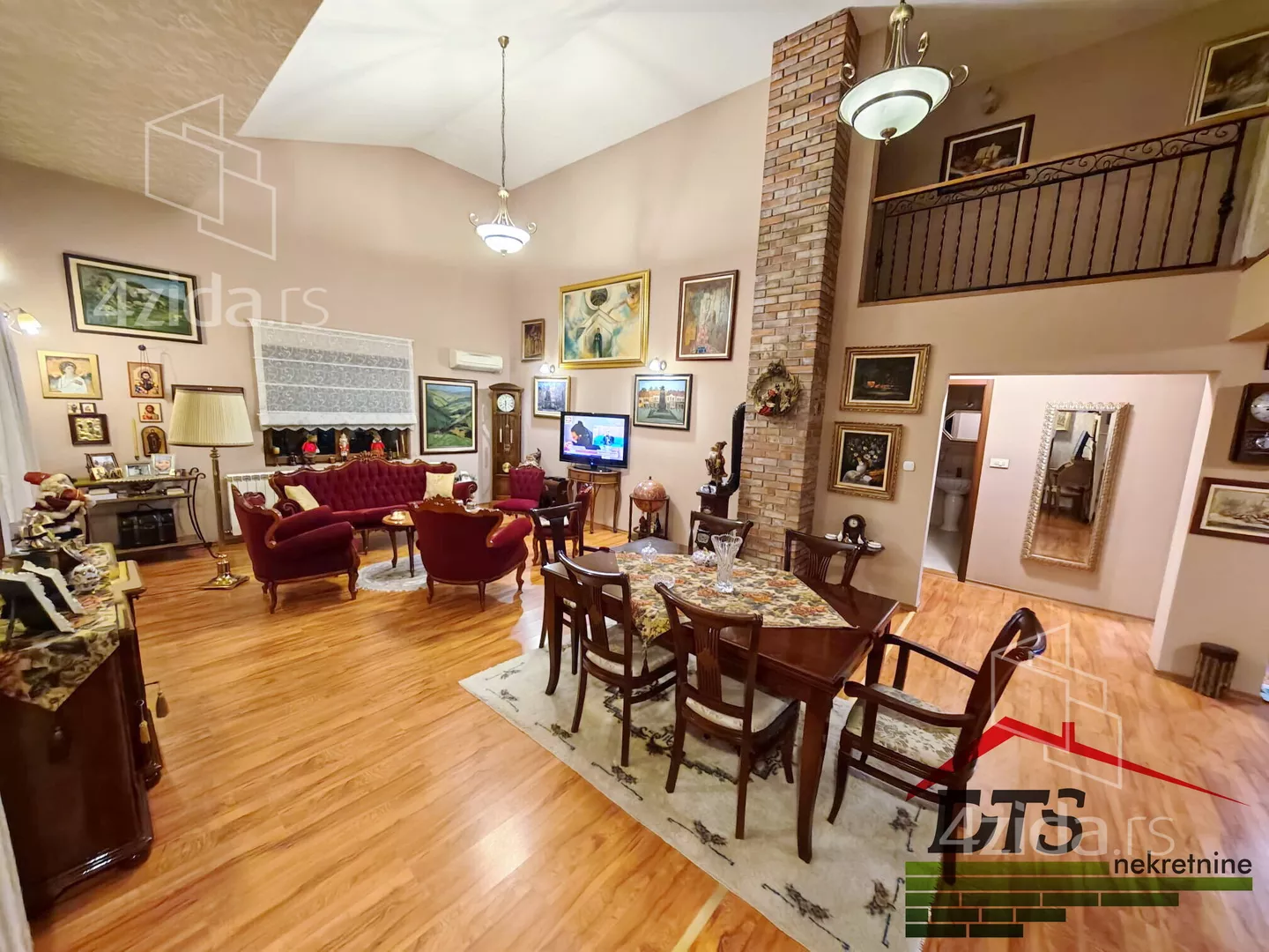 2-etažna kuća | 4zida