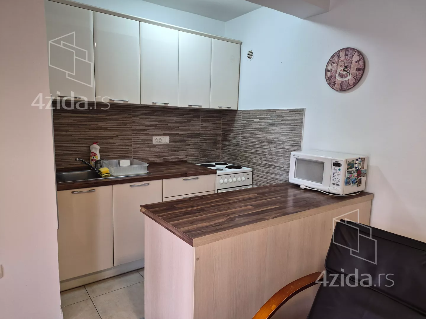 Garsonjera | 4zida