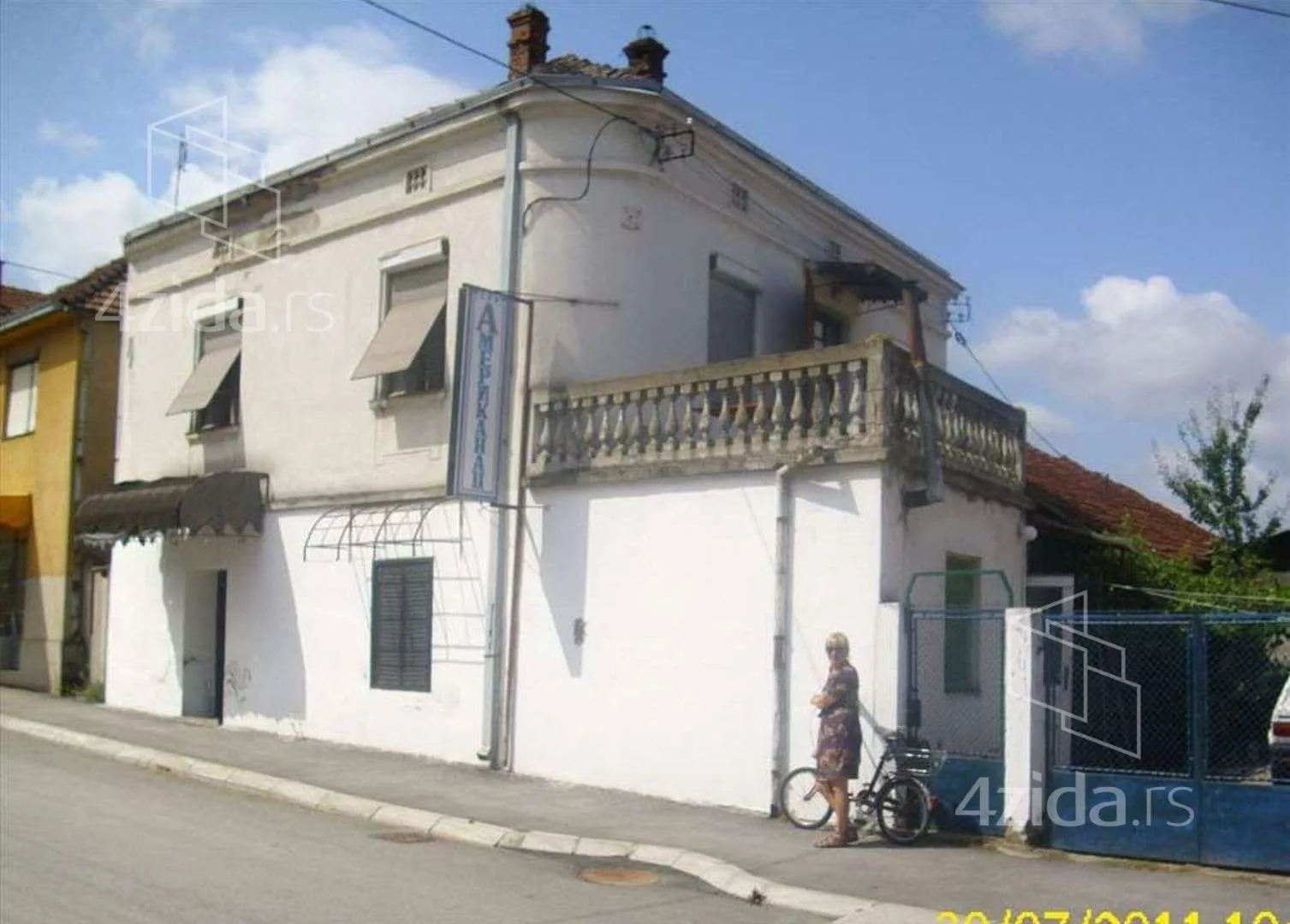 2-etažna kuća | 4zida