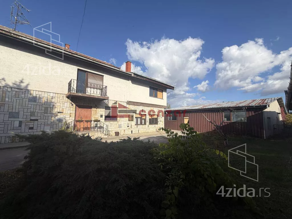 2-etažna kuća | 4zida