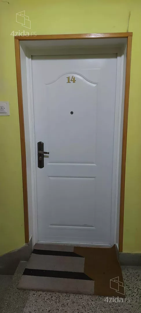 Jednosoban stan | 4zida