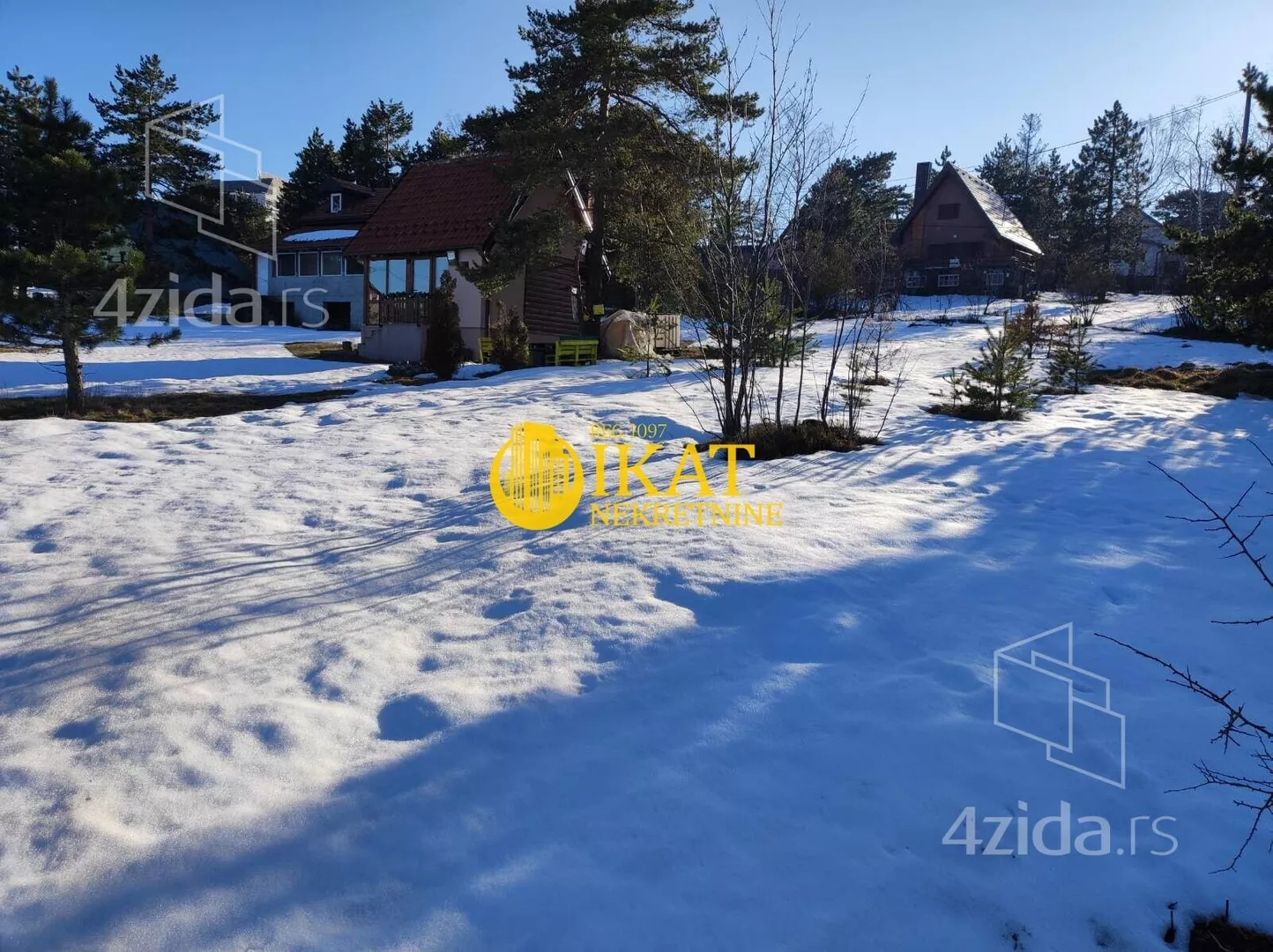 Građevinsko zemljište | 4zida