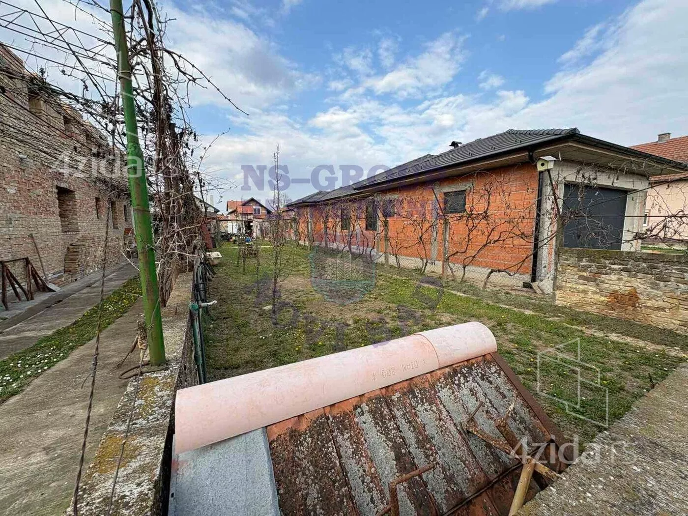 2-etažna kuća | 4zida