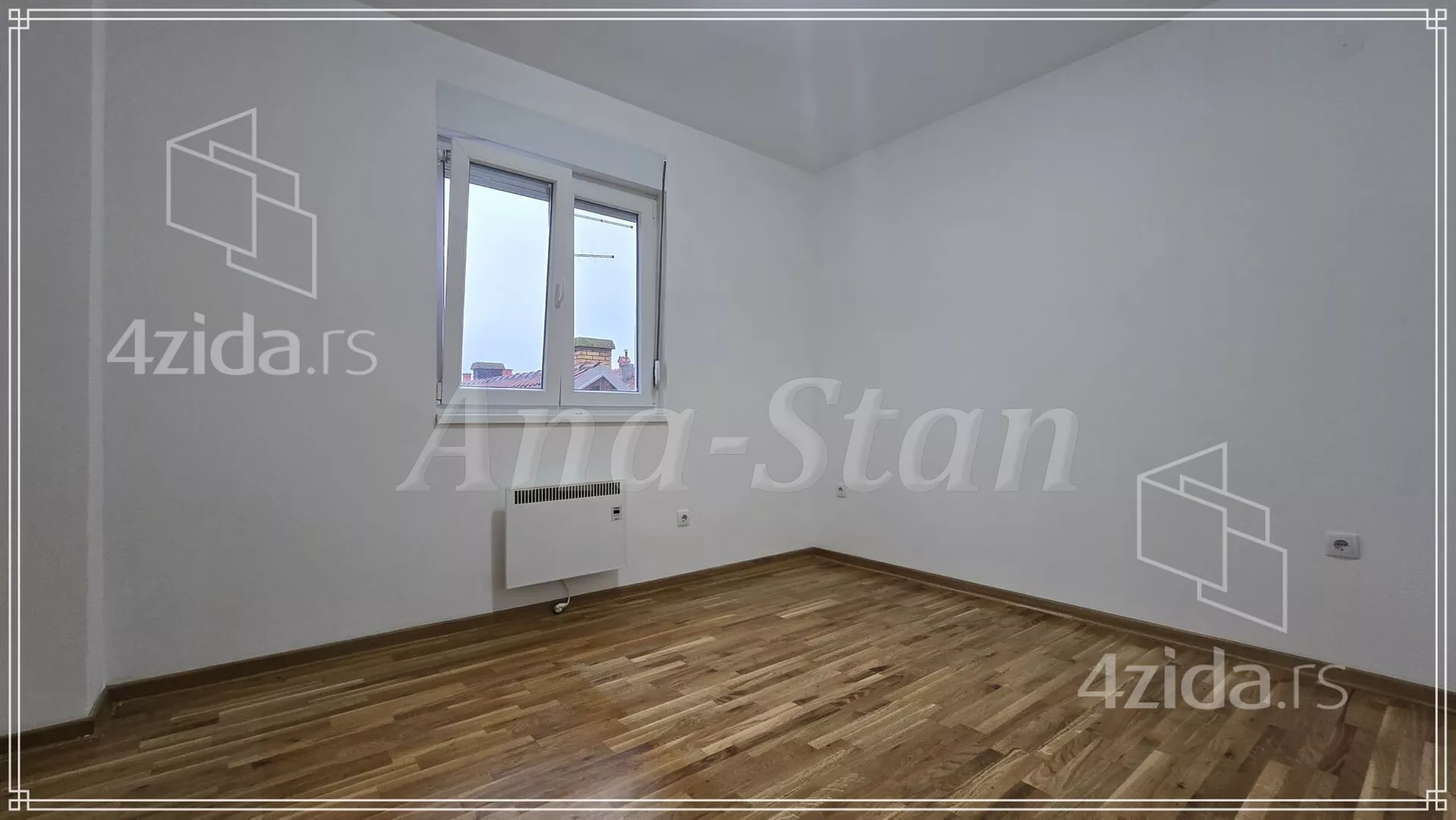 Jednoiposoban stan | 4zida