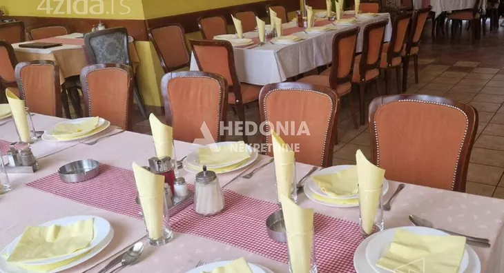 Ugostiteljski objekat | 4zida