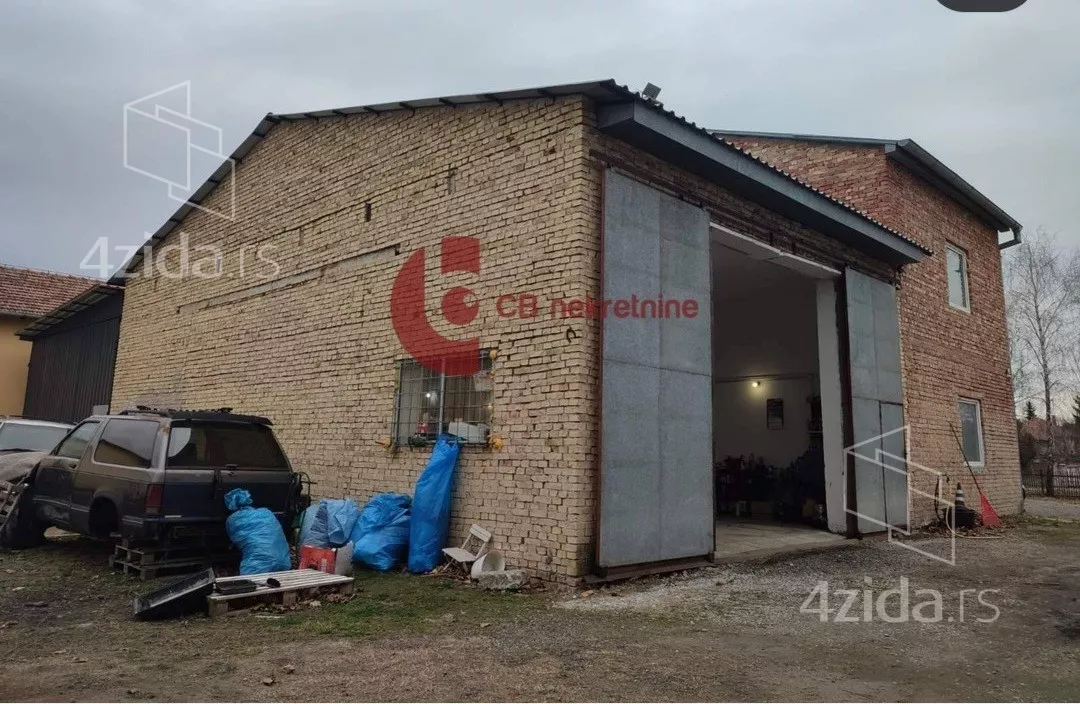 Industrijsko zemljište | 4zida
