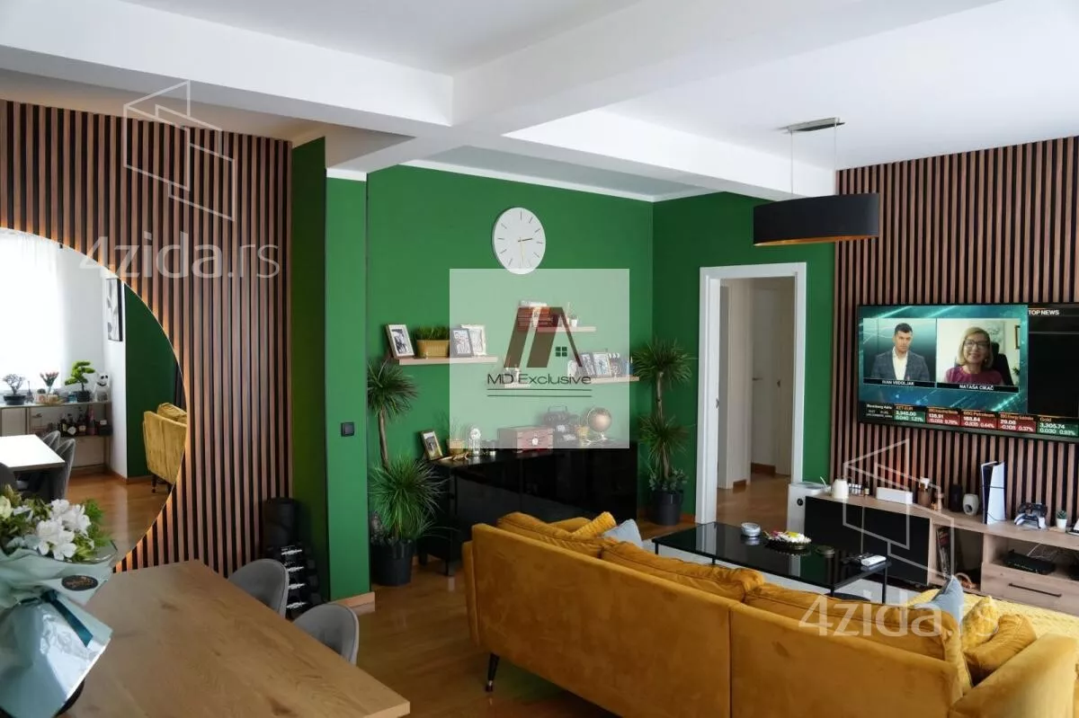 Troiposoban stan | 4zida