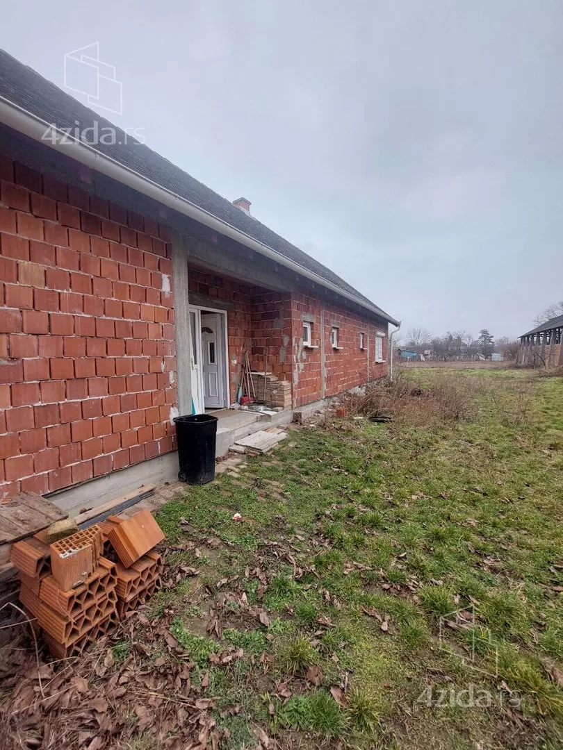 1-etažna kuća | 4zida