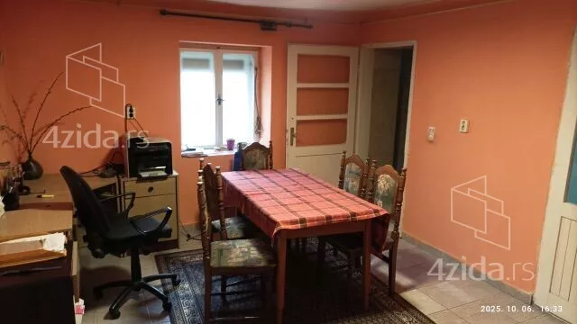 1-etažna kuća | 4zida