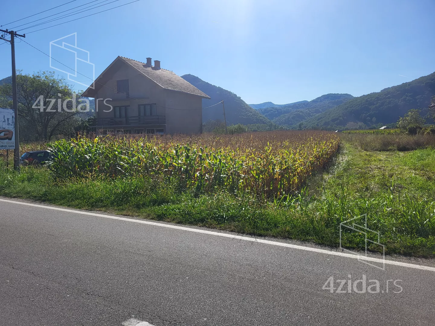 Poljoprivredno zemljište | 4zida