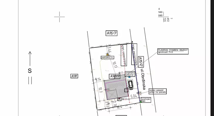 Građevinsko zemljište | 4zida