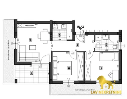 SUVOBORSKA | 4zida.rs