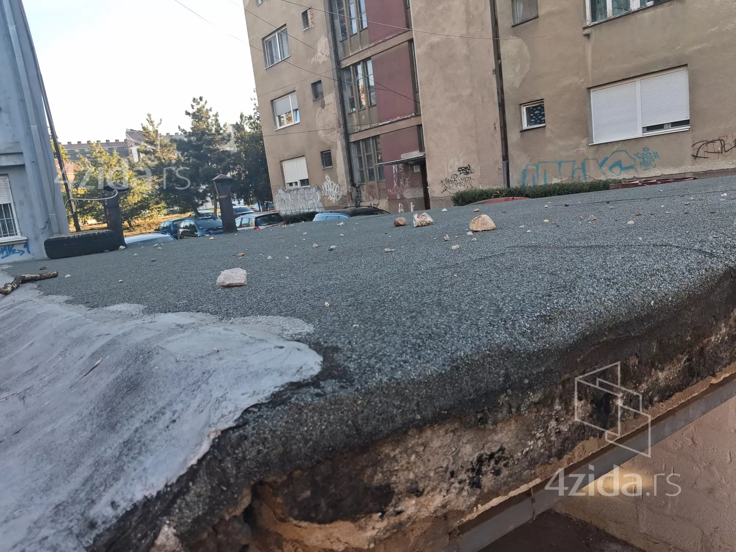 Garaža | 4zida