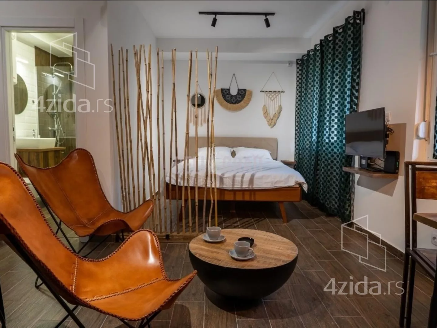 Jednosoban stan | 4zida