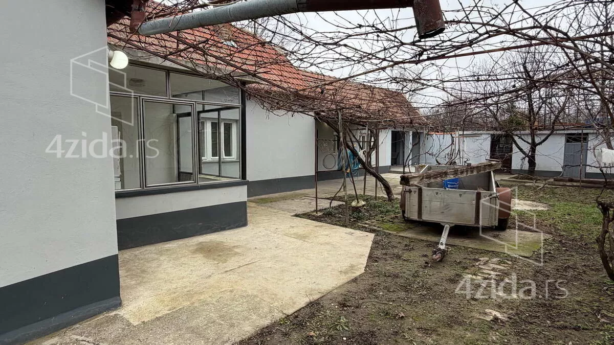 1-etažna kuća | 4zida