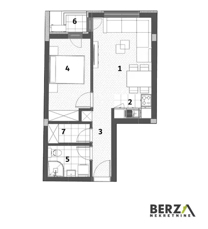 Bulevar Patrijarha Pavla (Somborski Bulevar) | 4zida.rs