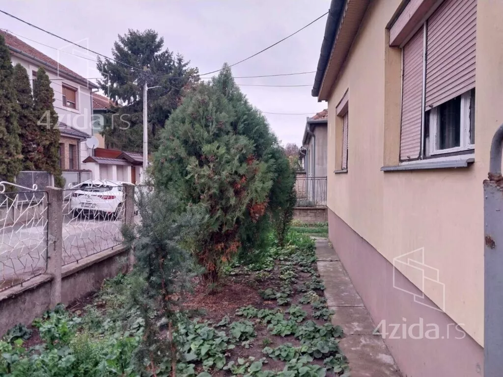 1-etažna kuća | 4zida