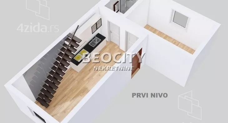 Četvorosoban stan | 4zida