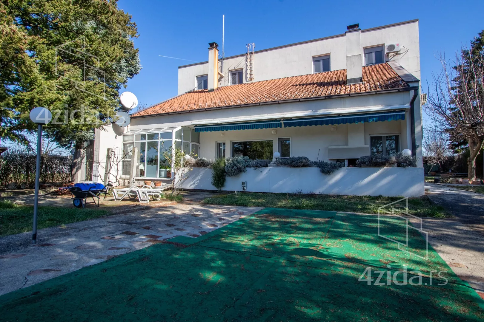 2-etažna kuća | 4zida