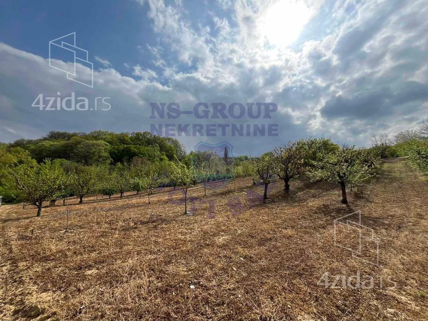 Poljoprivredno zemljište | 4zida