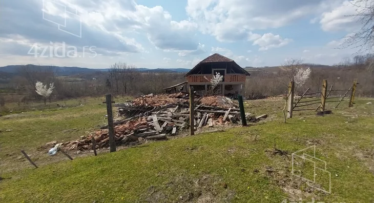 4-etažna kuća | 4zida