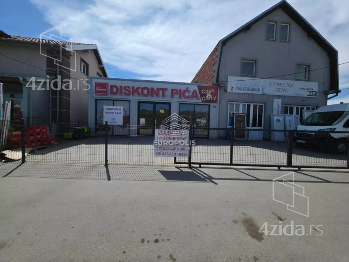 Poslovni prostor | 4zida