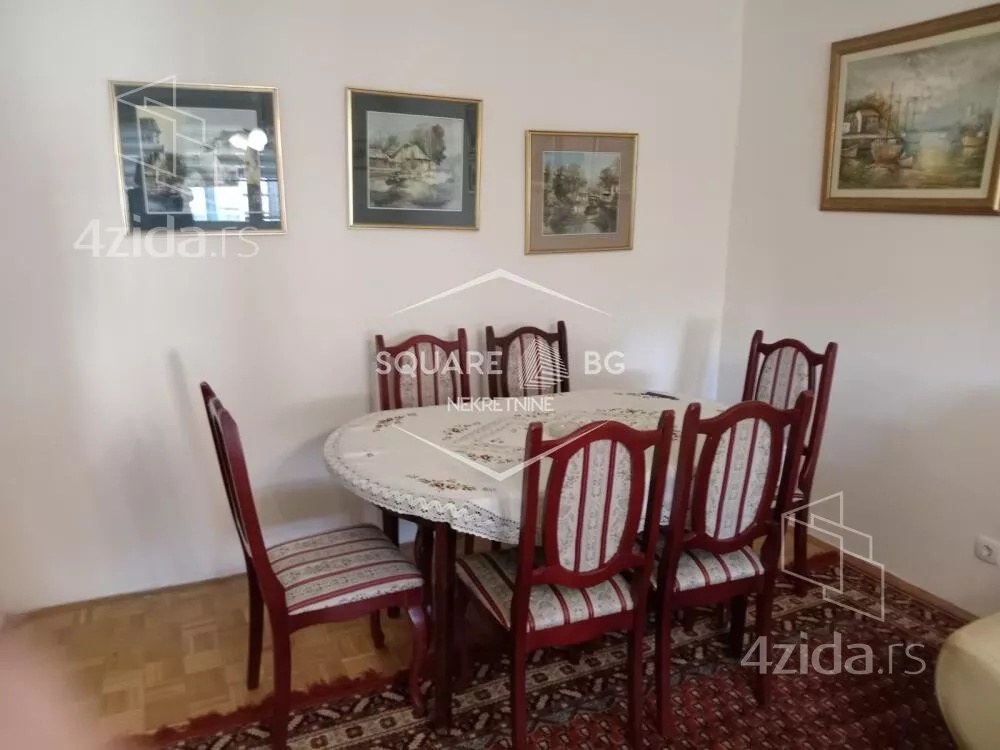 Troiposoban stan | 4zida