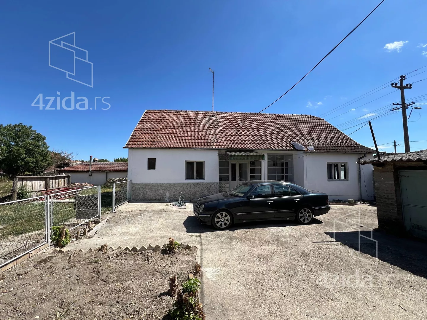1-etažna kuća | 4zida