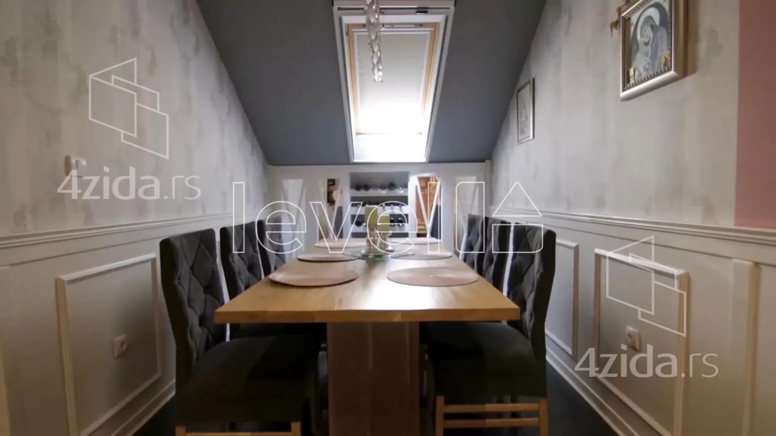 Kuća | 4zida