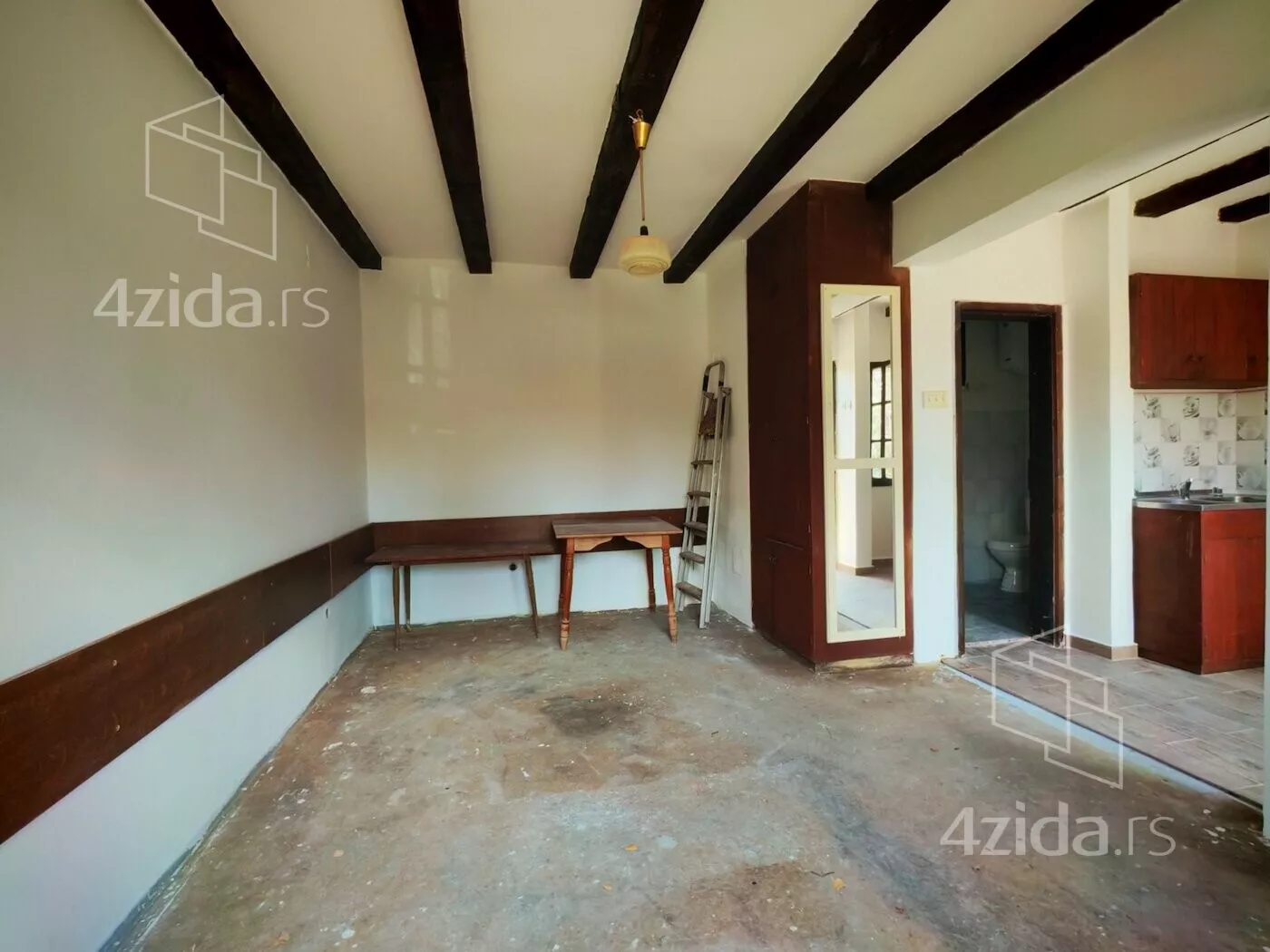 1-etažna kuća | 4zida