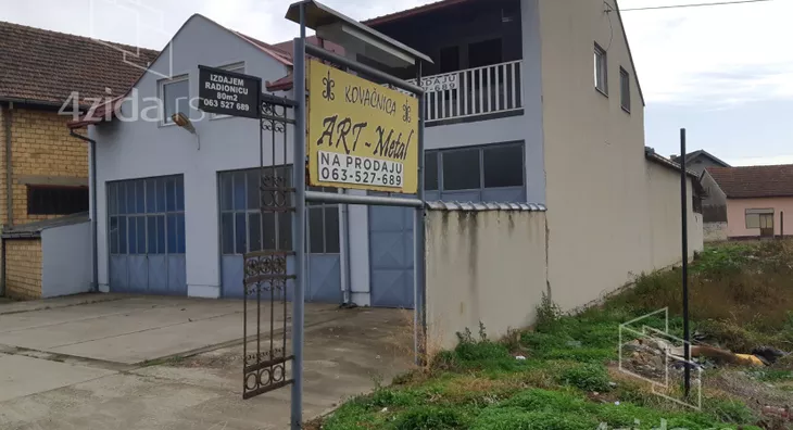 Proizvodni pogon | 4zida