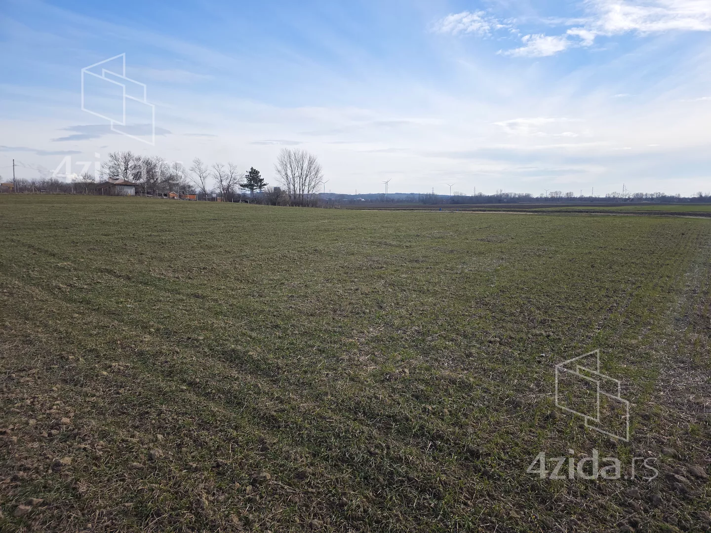 Poljoprivredno zemljište | 4zida